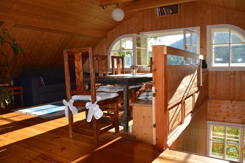 Apartamento Roseggerhaus Ramsau am Dachstein Habitación foto