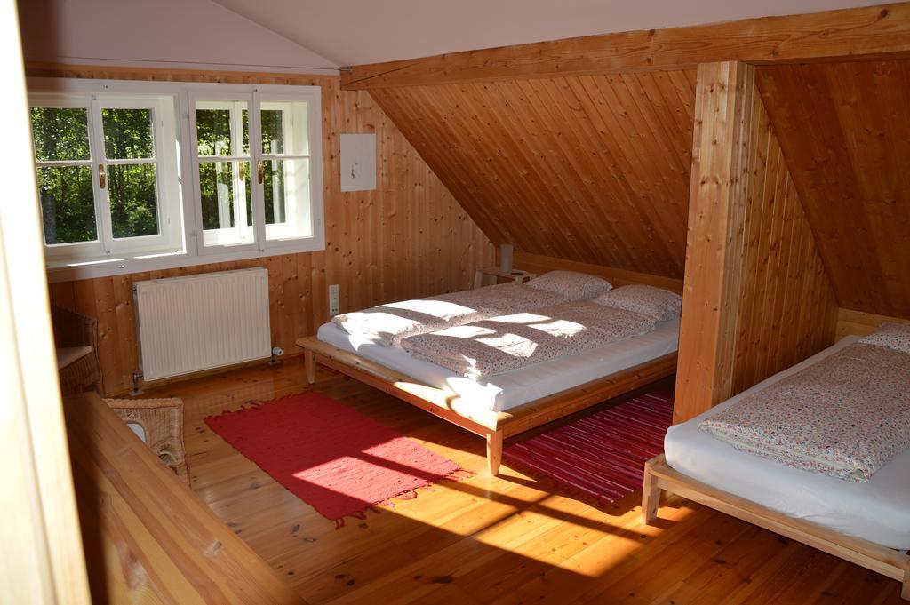 Apartamento Roseggerhaus Ramsau am Dachstein Habitación foto