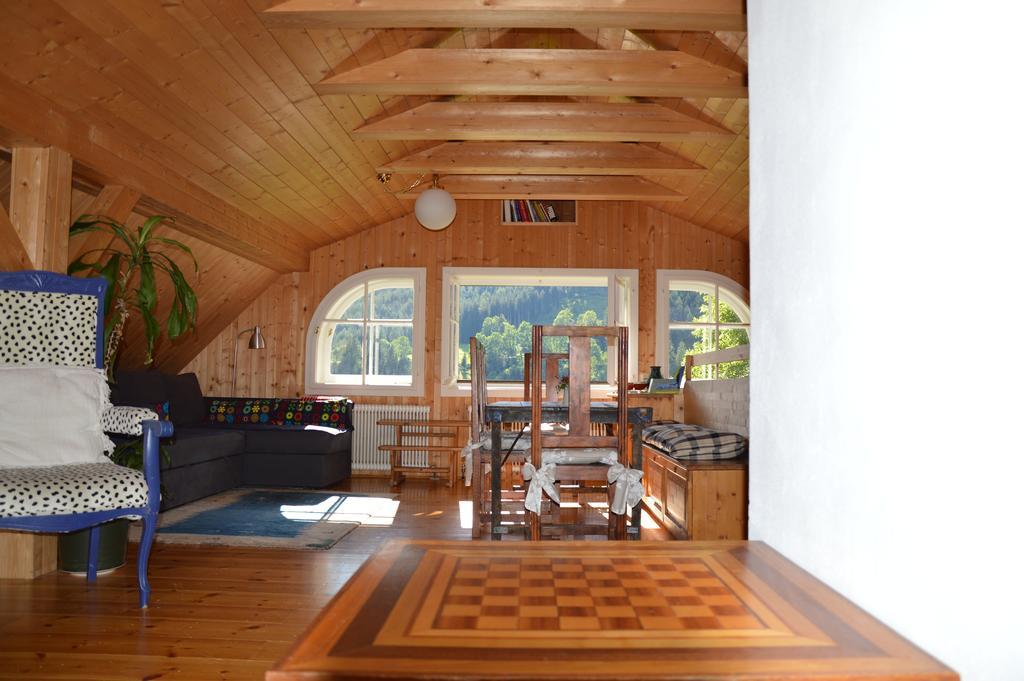 Apartamento Roseggerhaus Ramsau am Dachstein Habitación foto