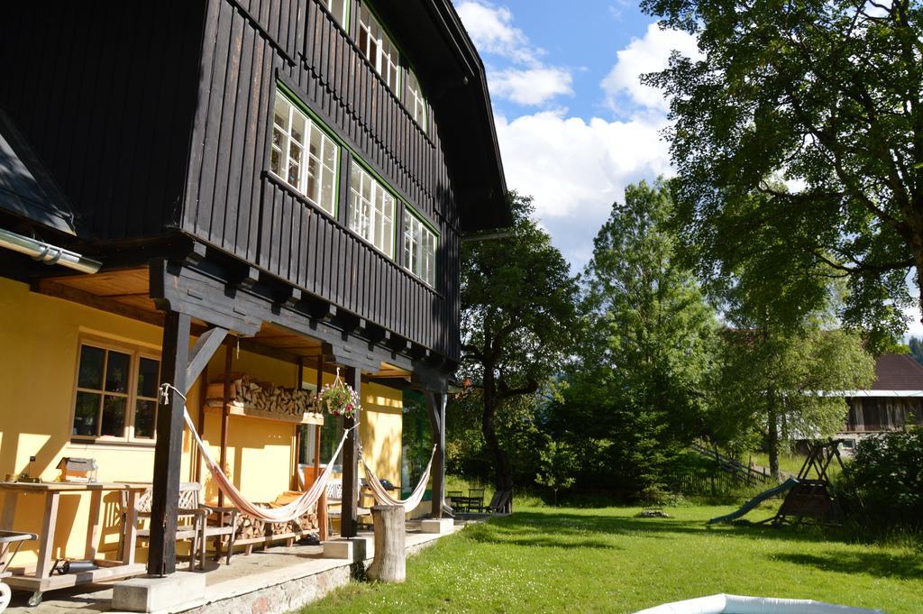 Apartamento Roseggerhaus Ramsau am Dachstein Habitación foto